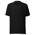 Island Life Tee — Black mockup