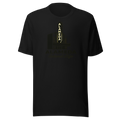 Park Street Tee — Black mockup
