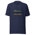 USS Hornet Tee mockup