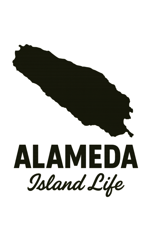 Island Life Poster